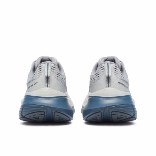 Saucony Мъжки Обувки За Бягане Guide 18 Running Shoes Mens Фосил/Сумрак 