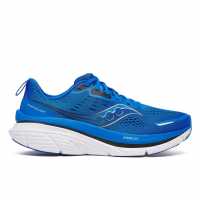 Saucony Мъжки Обувки За Бягане Guide 18 Running Shoes Mens Синьо Мъжки маратонки за бягане