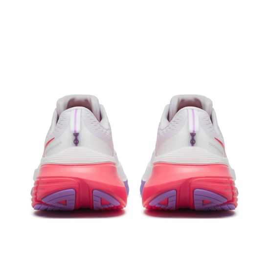 Saucony Guide 18 Running Shoes Womens White/Crocus Маратонки за бягане