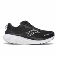 Saucony Guide 18 Running Shoes Womens Черно/Бяло Атлетика