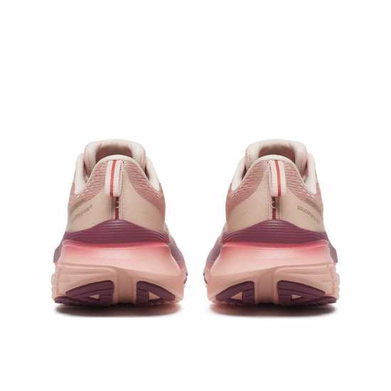 Saucony Guide 18 Running Shoes Womens Cameo/Terra Маратонки за бягане