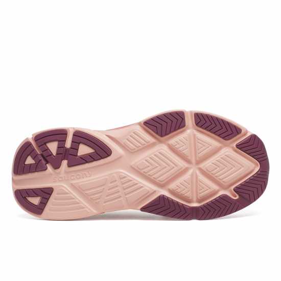 Saucony Guide 18 Running Shoes Womens Cameo/Terra Маратонки за бягане