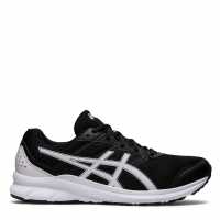 Asics Мъжки Обувки За Бягане Jolt 3 Running Shoes Mens Black/White Мъжки маратонки