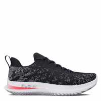 Under Armour Flow Velociti 3 Men's Running Shoes Black/Grey 