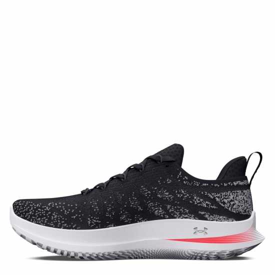 Under Armour Flow Velociti 3 Men's Running Shoes Black/Grey 