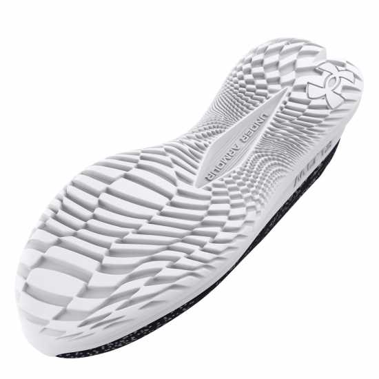 Under Armour Flow Velociti 3 Men's Running Shoes Black/Grey 