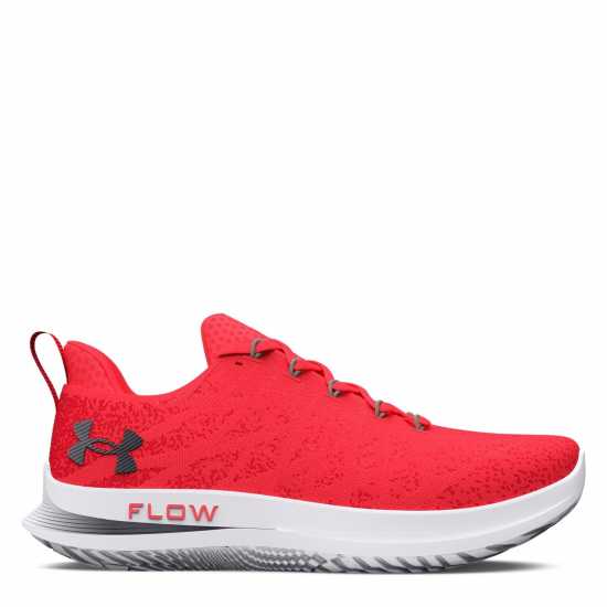 Under Armour Flow Velociti 3 Men's Running Shoes Бета/Червено Мъжки маратонки