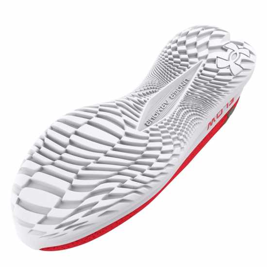 Under Armour Flow Velociti 3 Men's Running Shoes Бета/Червено Мъжки маратонки