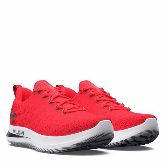 Under Armour Flow Velociti 3 Men's Running Shoes Бета/Червено Мъжки маратонки