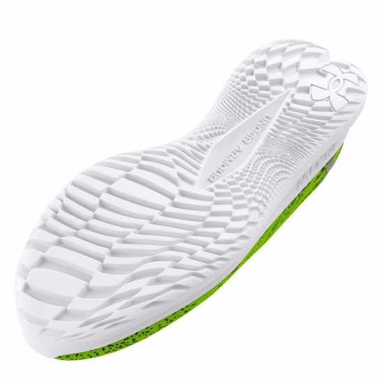 Under Armour Flow Velociti 3 Men's Running Shoes Жълто Мъжки маратонки