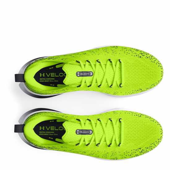 Under Armour Flow Velociti 3 Men's Running Shoes Жълто Мъжки маратонки