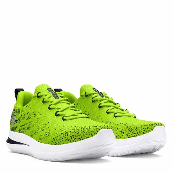 Under Armour Flow Velociti 3 Men's Running Shoes Жълто Мъжки маратонки