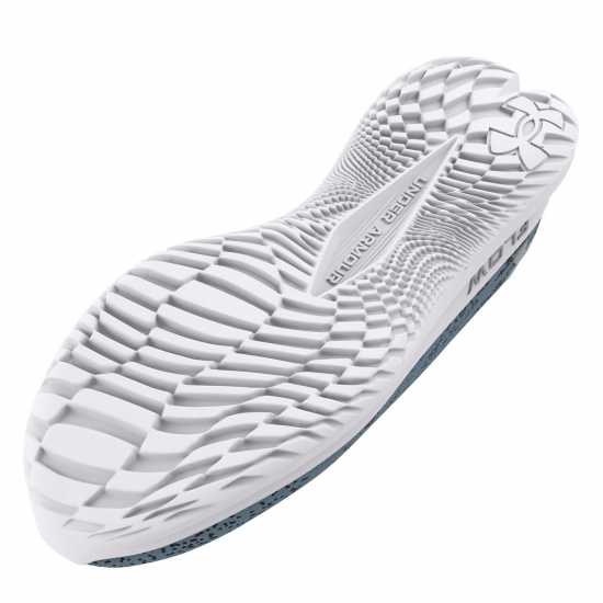 Under Armour Flow Velociti 3 Men's Running Shoes Blue 