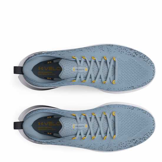 Under Armour Flow Velociti 3 Men's Running Shoes Blue 