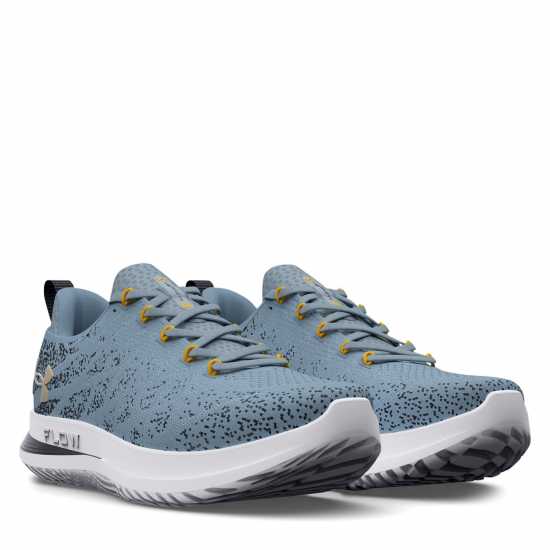 Under Armour Flow Velociti 3 Men's Running Shoes Blue 