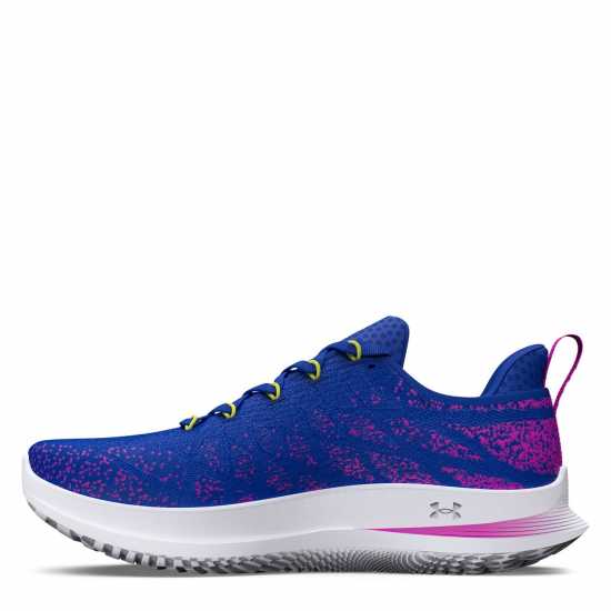 Under Armour Flow Velociti 3 Men's Running Shoes Blue 