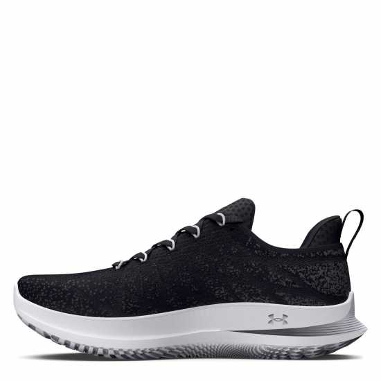 Under Armour Flow Velociti 3 Men's Running Shoes Черно/Бяло Мъжки маратонки