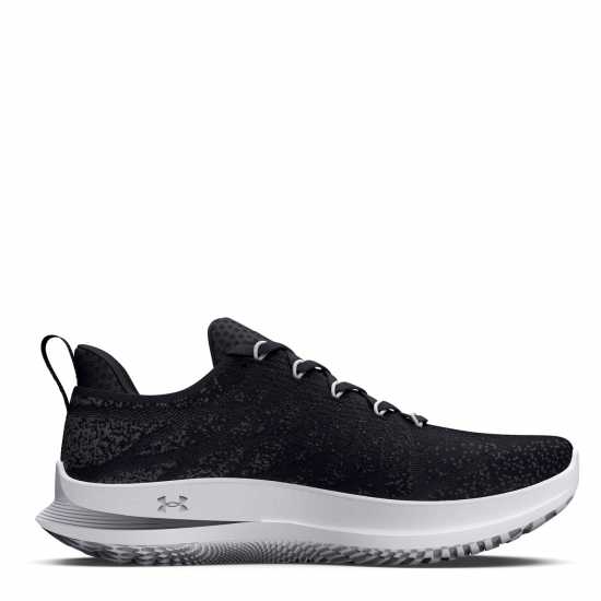 Under Armour Flow Velociti 3 Men's Running Shoes Черно/Бяло Мъжки маратонки