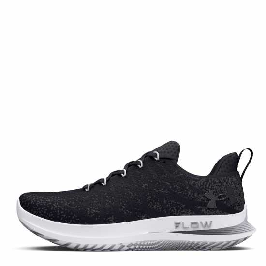 Under Armour Flow Velociti 3 Men's Running Shoes Черно/Бяло Мъжки маратонки