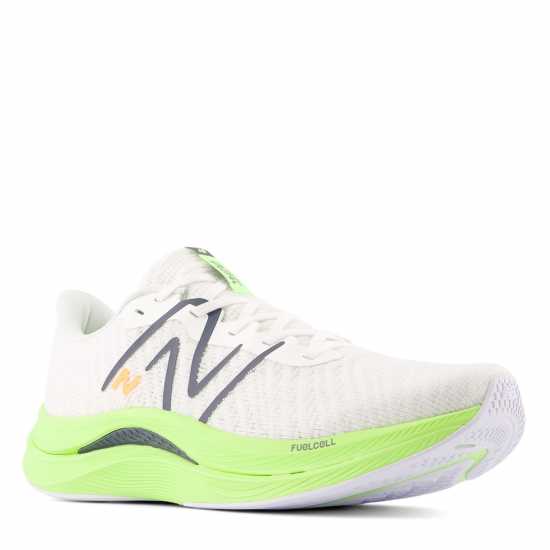New Balance FuelCell Propel v4 Men's Running Shoes White Мъжки маратонки