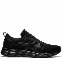 Asics GEL-Quantum Lyte Men's Running Shoes Black/Black Мъжки високи кецове
