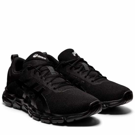 Мъжки маратонки Asics GEL-Quantum Lyte Men's Running Shoes Black/Black Asics GEL-Quantum Lyte Men's Running Shoes Black/Black Мъжки маратонки