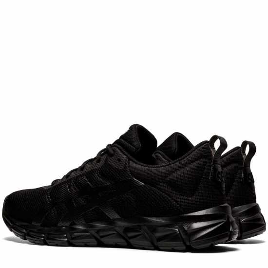 Мъжки маратонки Asics GEL-Quantum Lyte Men's Running Shoes Black/Black Asics GEL-Quantum Lyte Men's Running Shoes Black/Black Мъжки маратонки