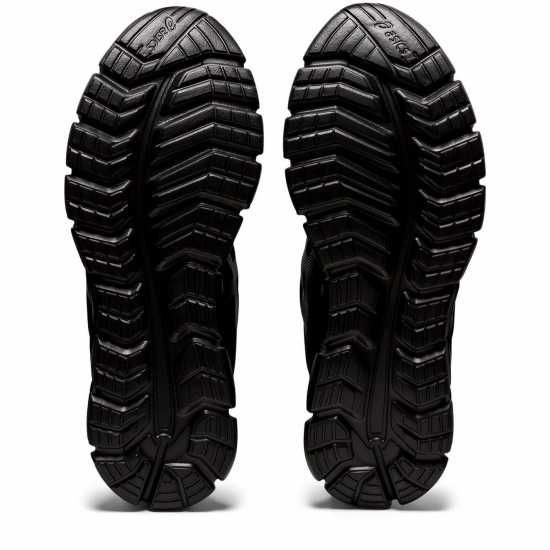 Мъжки маратонки Asics GEL-Quantum Lyte Men's Running Shoes Black/Black Asics GEL-Quantum Lyte Men's Running Shoes Black/Black Мъжки маратонки