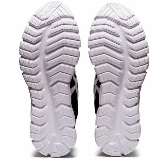 Asics GEL-Quantum Lyte Men's Running Shoes Black/White Мъжки високи кецове