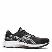 Asics Мъжки Обувки За Бягане Gel-Excite 9 Running Shoes Mens Black/White Мъжки маратонки