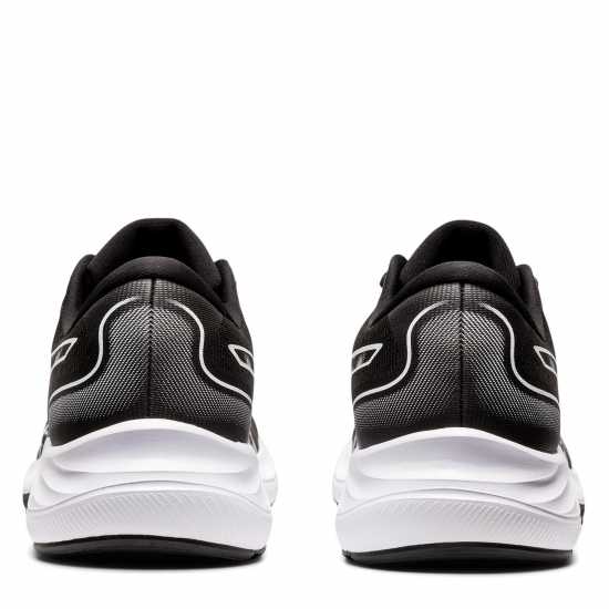 Asics GEL-Excite 9 Men's Running Shoes Black/White Мъжки маратонки