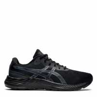 Asics Мъжки Обувки За Бягане Gel-Excite 9 Running Shoes Mens Black/Grey Мъжки маратонки