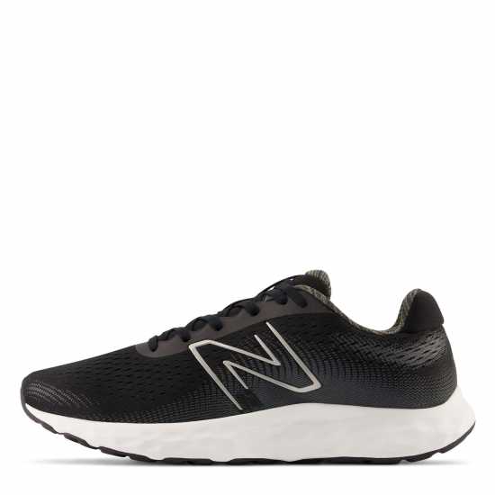 New Balance Мъжки Маратонки За Бягане Ff 520 V8 Mens Running Shoes Black Мъжки маратонки