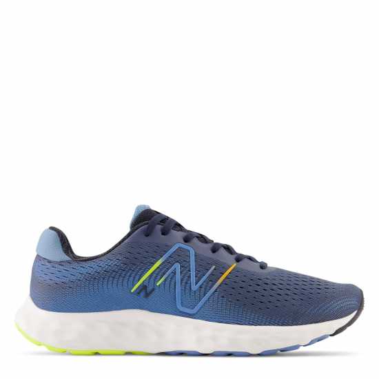 New Balance Мъжки Маратонки За Бягане Ff 520 V8 Mens Running Shoes Blue Мъжки маратонки