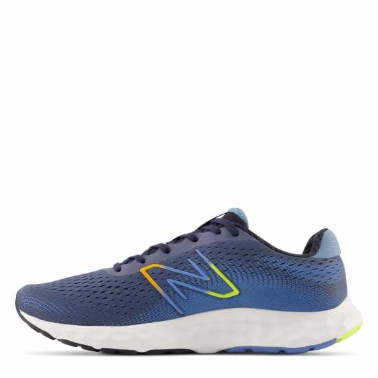 New Balance Мъжки Маратонки За Бягане Ff 520 V8 Mens Running Shoes Blue Мъжки маратонки
