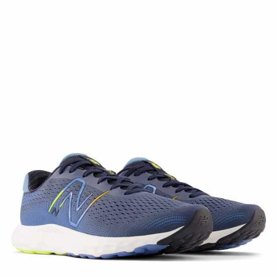 New Balance Мъжки Маратонки За Бягане Ff 520 V8 Mens Running Shoes Blue Мъжки маратонки