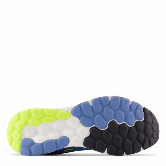 New Balance Мъжки Маратонки За Бягане Ff 520 V8 Mens Running Shoes Blue Мъжки маратонки