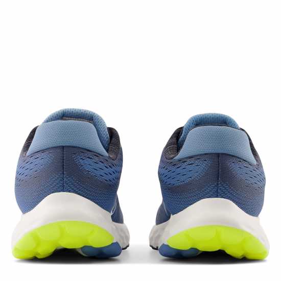 New Balance Мъжки Маратонки За Бягане Ff 520 V8 Mens Running Shoes Blue Мъжки маратонки