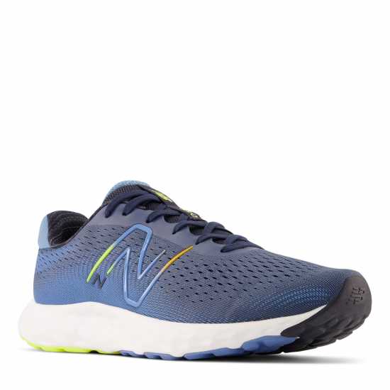New Balance Мъжки Маратонки За Бягане Ff 520 V8 Mens Running Shoes Blue Мъжки маратонки