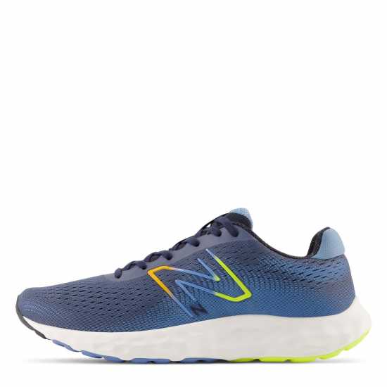 New Balance Мъжки Маратонки За Бягане Ff 520 V8 Mens Running Shoes Blue Мъжки маратонки