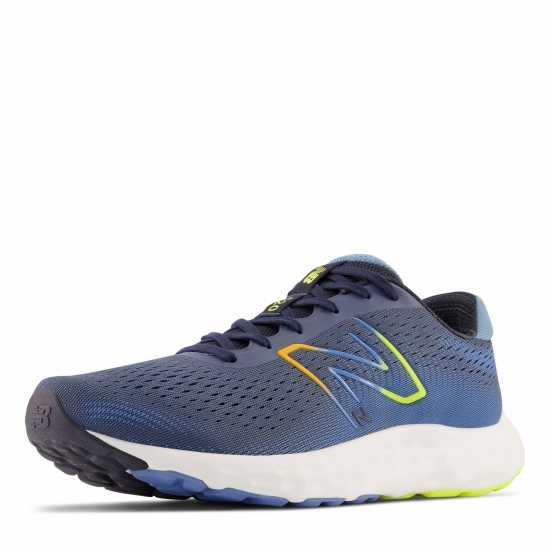 New Balance Мъжки Маратонки За Бягане Ff 520 V8 Mens Running Shoes Blue Мъжки маратонки