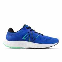 New Balance Мъжки Маратонки За Бягане Ff 520 V8 Mens Running Shoes Син Оазис Мъжки маратонки