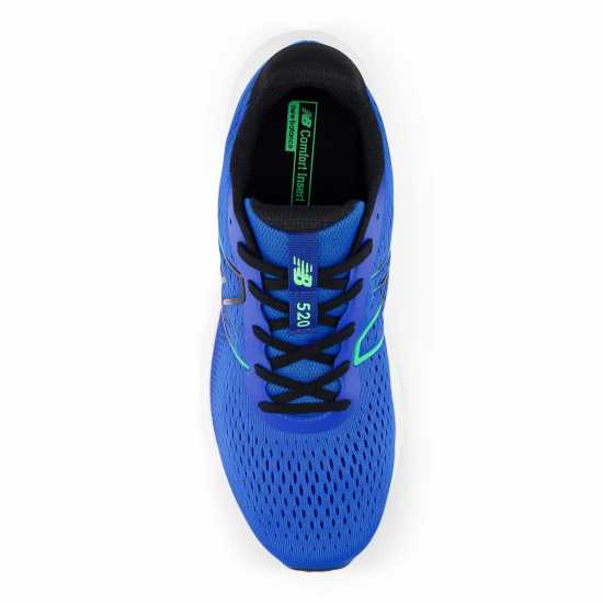 Мъжки маратонки New Balance Мъжки Маратонки За Бягане Ff 520 V8 Mens Running Shoes Син Оазис New Balance Мъжки Маратонки За Бягане Ff 520 V8 Mens Running Shoes Син Оазис Мъжки маратонки