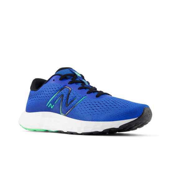 Мъжки маратонки New Balance Мъжки Маратонки За Бягане Ff 520 V8 Mens Running Shoes Син Оазис New Balance Мъжки Маратонки За Бягане Ff 520 V8 Mens Running Shoes Син Оазис Мъжки маратонки