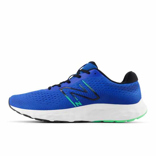 Мъжки маратонки New Balance Мъжки Маратонки За Бягане Ff 520 V8 Mens Running Shoes Син Оазис New Balance Мъжки Маратонки За Бягане Ff 520 V8 Mens Running Shoes Син Оазис Мъжки маратонки