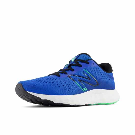New Balance Мъжки Маратонки За Бягане Ff 520 V8 Mens Running Shoes Blue Oasis Мъжки маратонки
