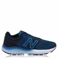 New Balance Мъжки Маратонки За Бягане 520V7 Mens Running Shoes Blue/Black Мъжки маратонки