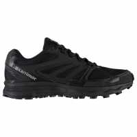 Karrimor Мъжки Маратонки Бягане По Пътеки Tempo 5 Mens Trail Running Shoes Black/Black Мъжки маратонки