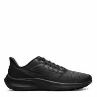 Nike Мъжки Обувки За Бягане Air Zoom Pegasus 39 Road Running Shoes Mens Black/Black Мъжки високи кецове