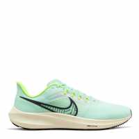 Nike Мъжки Обувки За Бягане Air Zoom Pegasus 39 Road Running Shoes Mens Barely Green Мъжки маратонки